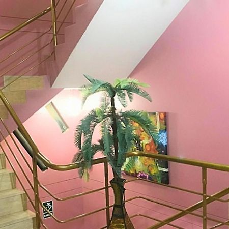 Tamaris Hotel Chiclayo Exterior photo