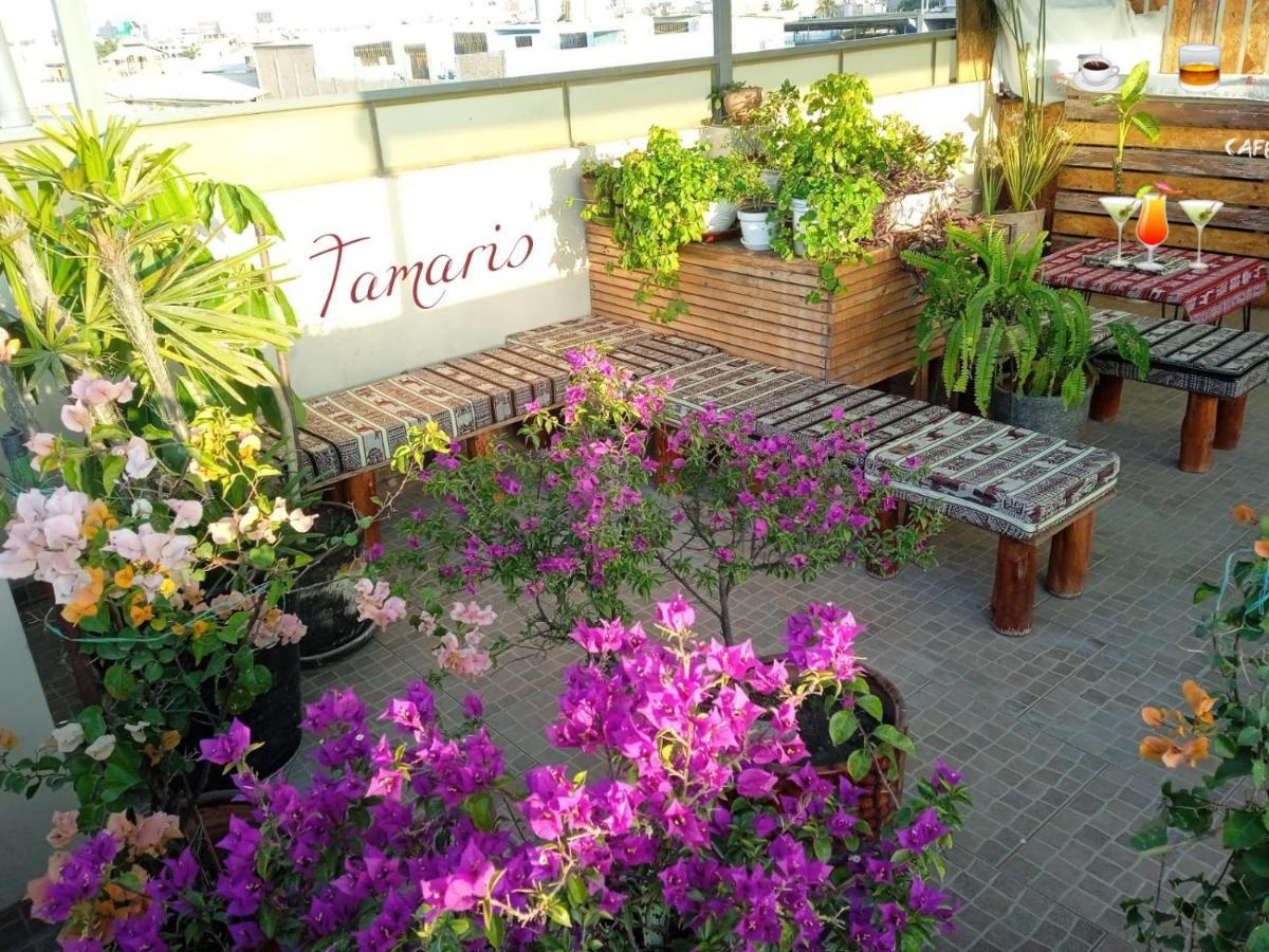 Tamaris Hotel Chiclayo Exterior photo
