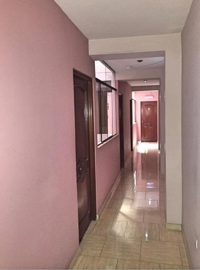 Tamaris Hotel Chiclayo Exterior photo