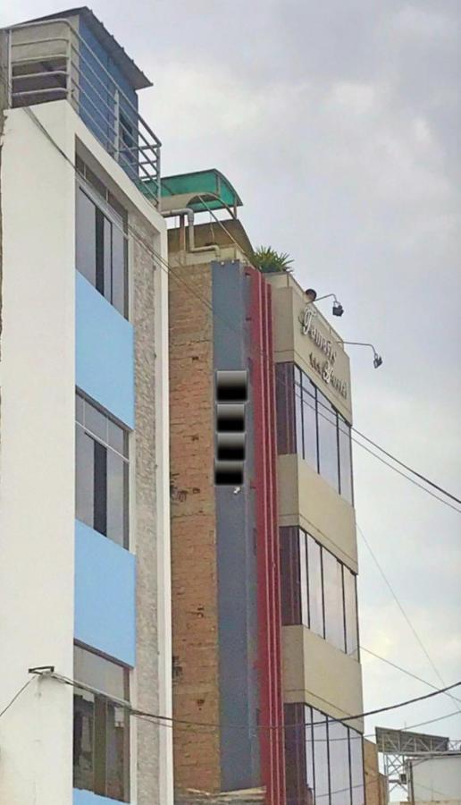 Tamaris Hotel Chiclayo Exterior photo