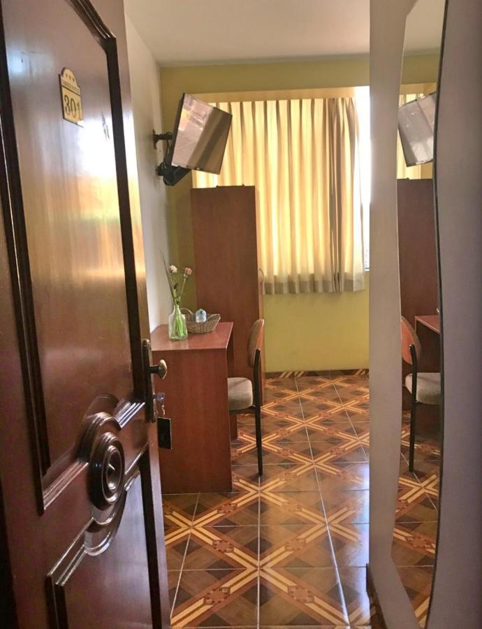 Tamaris Hotel Chiclayo Exterior photo