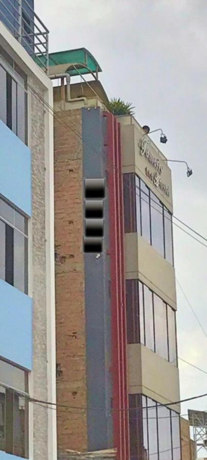 Tamaris Hotel Chiclayo Exterior photo