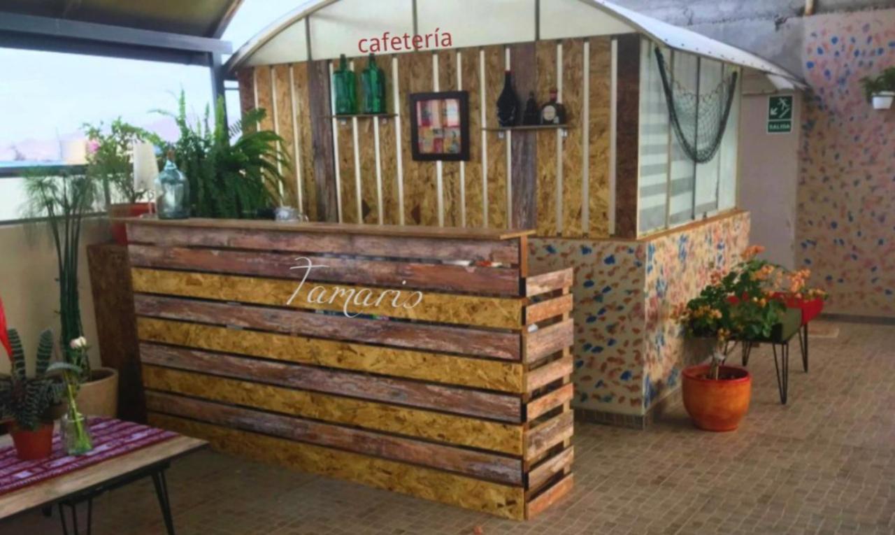 Tamaris Hotel Chiclayo Exterior photo