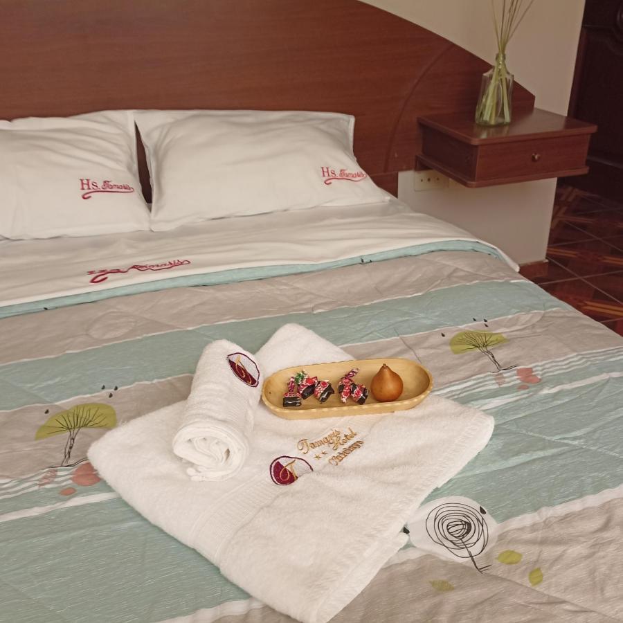 Tamaris Hotel Chiclayo Exterior photo