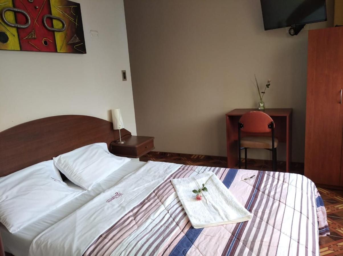 Tamaris Hotel Chiclayo Exterior photo