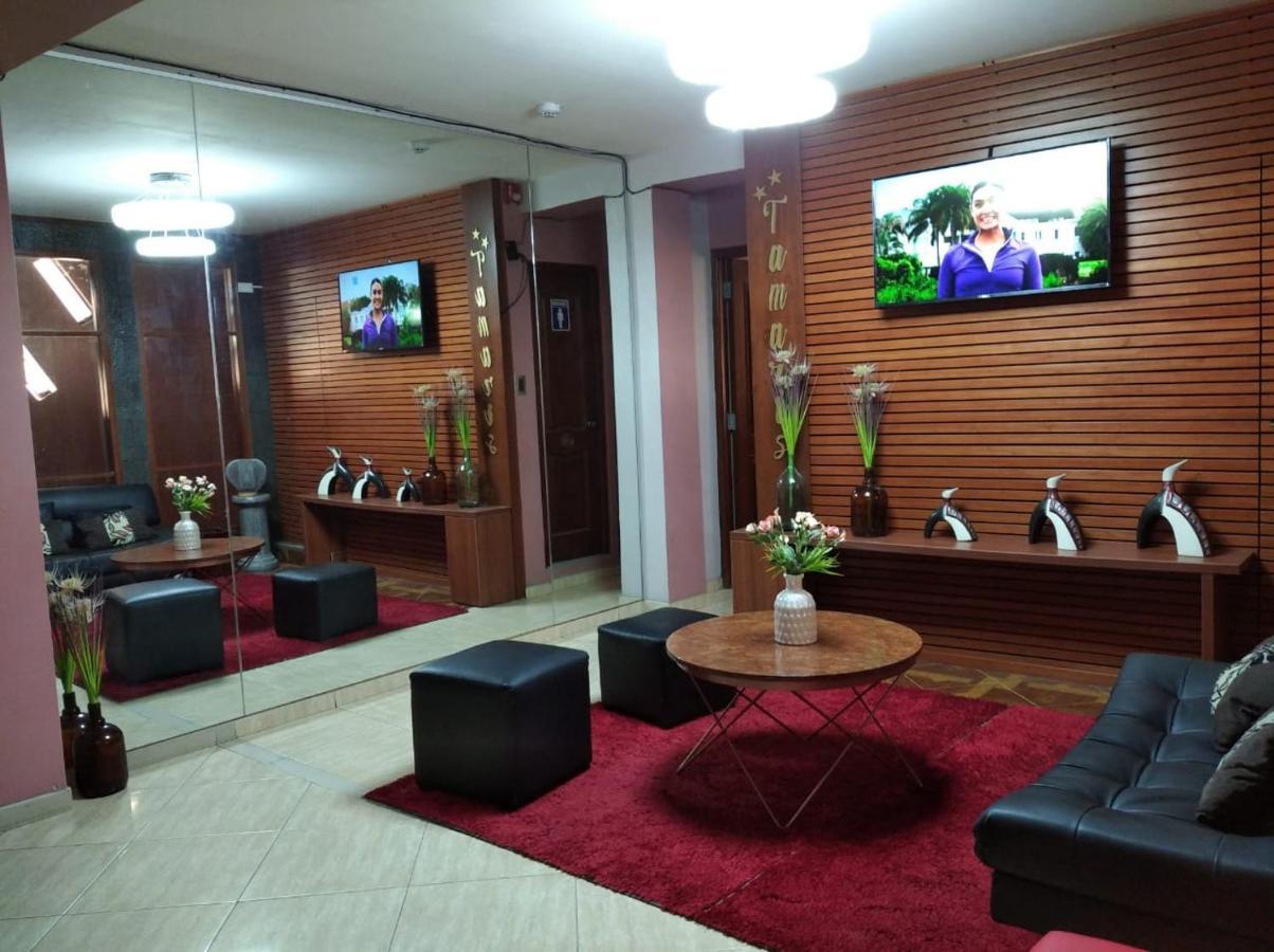 Tamaris Hotel Chiclayo Exterior photo