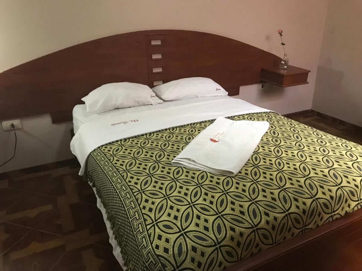 Tamaris Hotel Chiclayo Exterior photo
