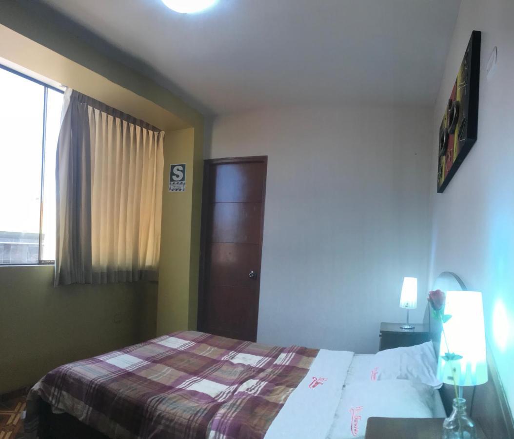 Tamaris Hotel Chiclayo Exterior photo